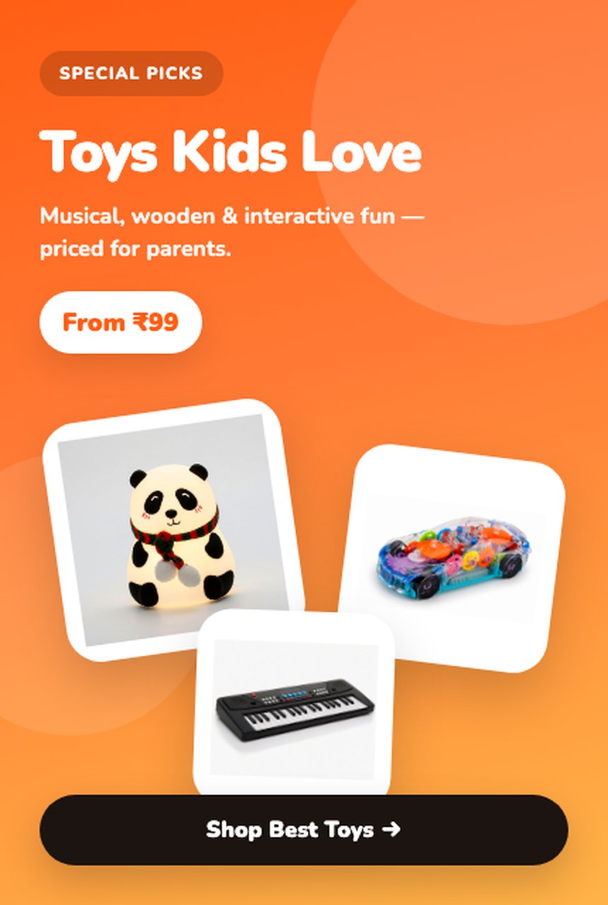 Toys Kids Love