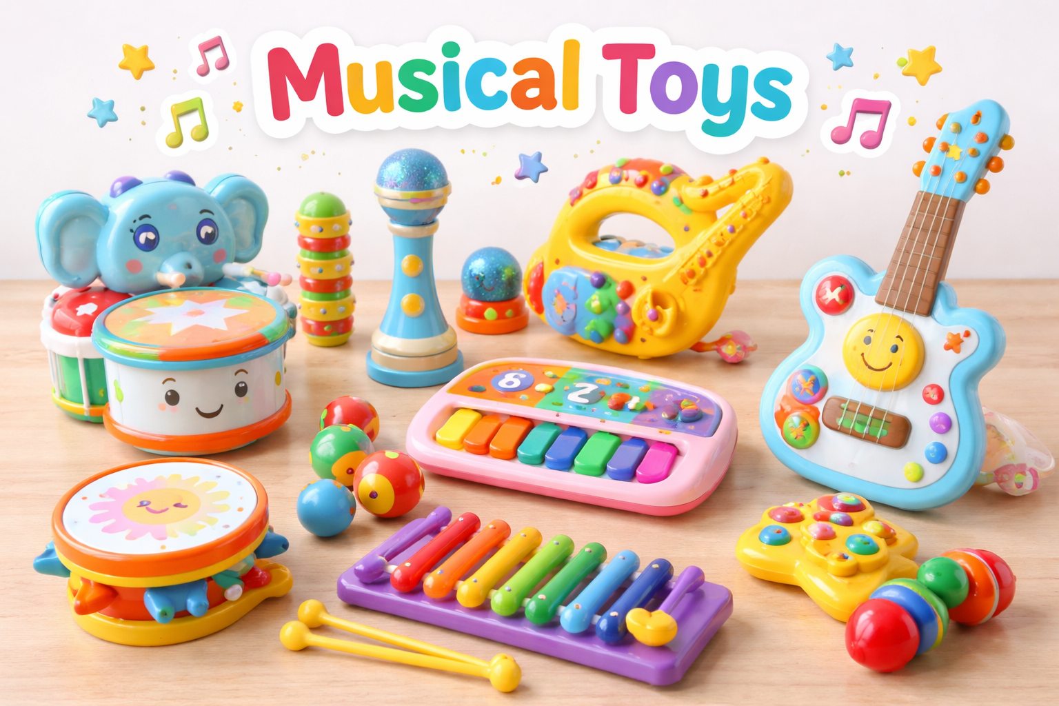 Musical Toys