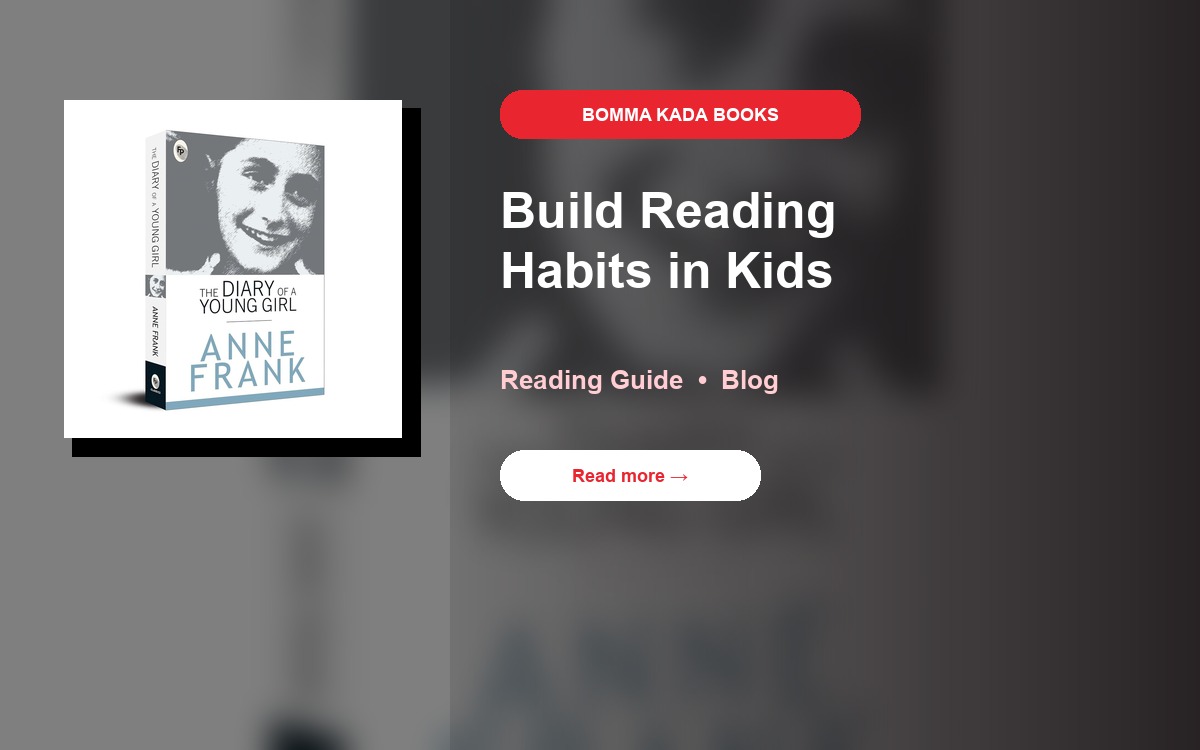 10 Practical Ways to Build a Reading Habit in Children